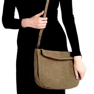 The Sak 120 Leather Hobo Bag